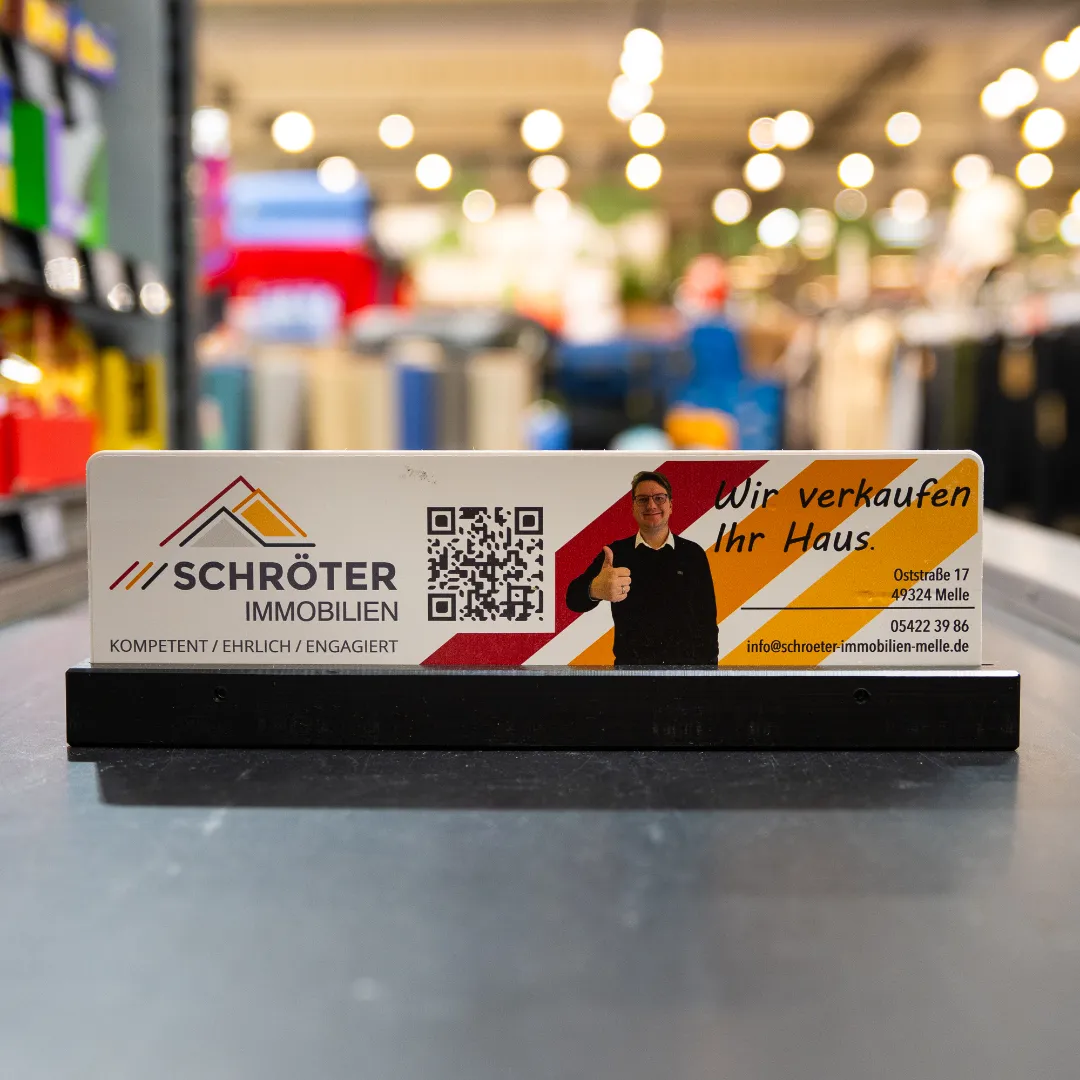Warentrenner Schröter Immobilien